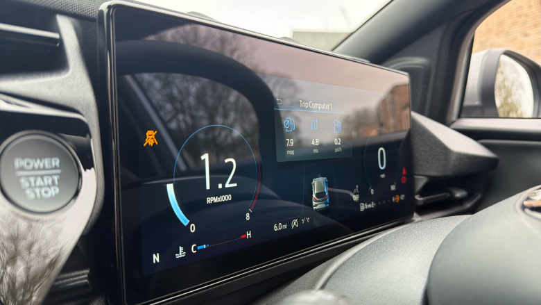 Ford Puma 1.0 EcoBoost Hybrid mHEV ST-Line X 5dr Petrol Hatchback